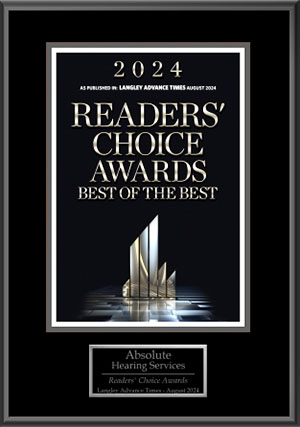 Rearders Choice Award 2024